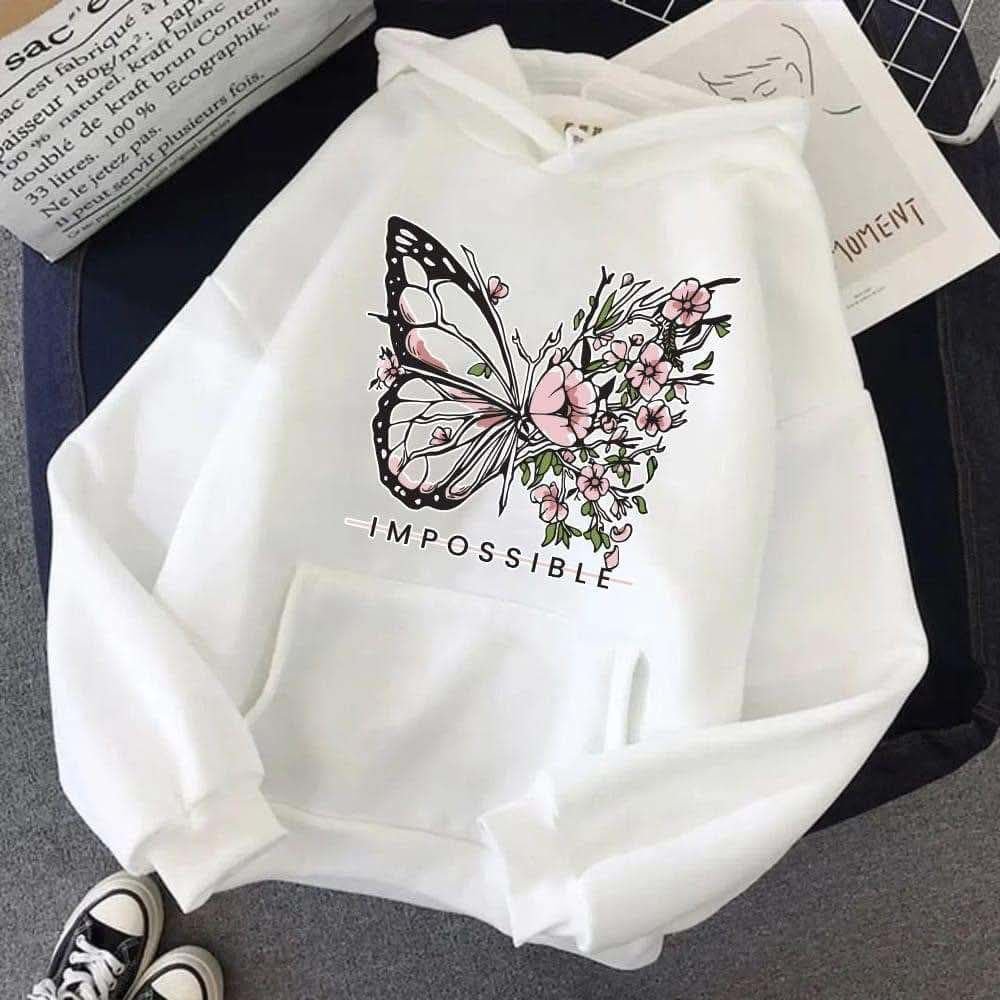 Winter Hoodies Collection